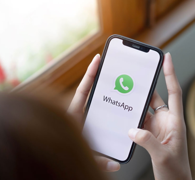 ChaineWhatsapp