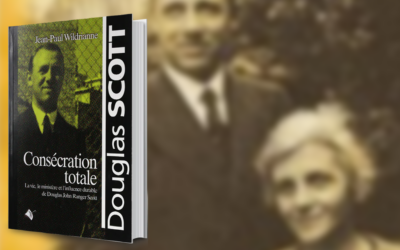 Livre : La consécration totale, Douglas Scott