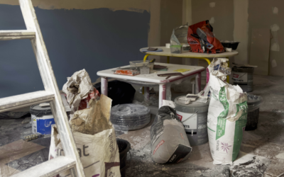 Bientôt une salle pour les 6 – 8 ans