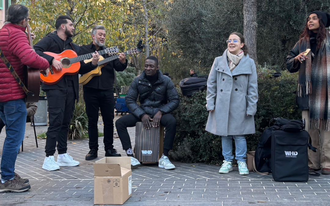 Chanter Dieu