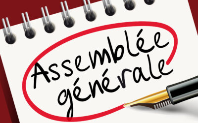 Samedi 28 juin : ASSEMBLÉE GÉNÉRALE !