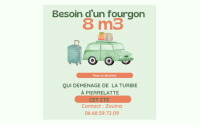 Besoin d’un 8m2 pour un déménagement