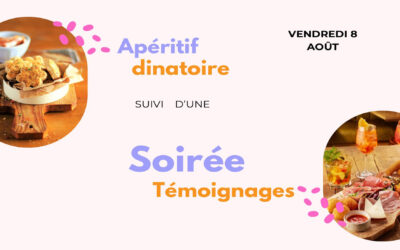 Retour sur la soirée témoignages