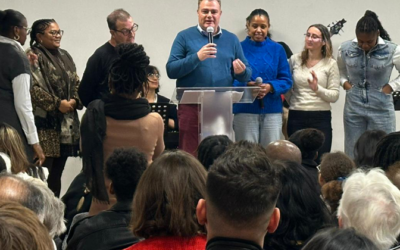 Les baptêmes de décembre 2025