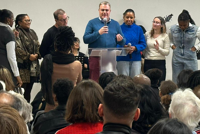 Les baptêmes de décembre 2025