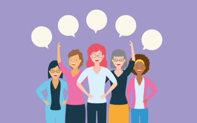 Réunion témoignage Entr’Elles